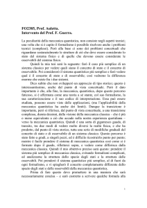 FO2385, Prof. Auletta. Intervento del Prof. F. Guerra.