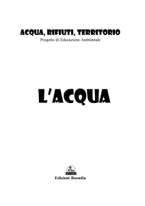 L`Acqua - Ed. Buendia - 2003