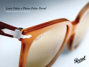 Lenti Polar e Photo-Polar Persol