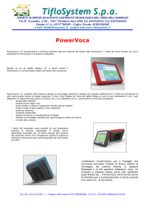 PowerVoca - TifloSystem