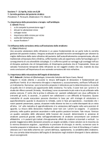 Abstracts - Associazione Italiana Strabismo