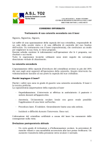 COMUNICATO STAMPA - Sistema Piemonte