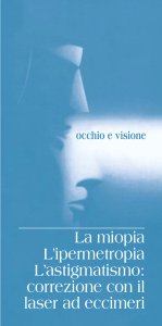 La miopia - Centro Ambrosiano Oftalmico