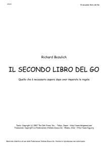 secondo libro di go - cap 1.qxd