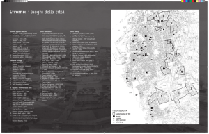Livorno: i luoghi della città