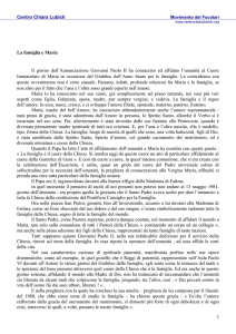 pdf - Centro Chiara Lubich