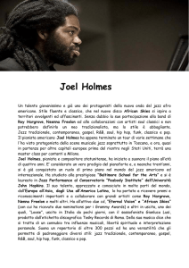 Joel Holmes