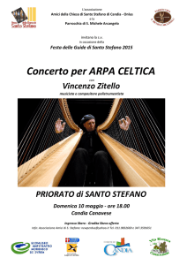 Concerto per ARPA CELTICA
