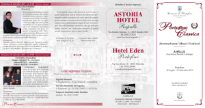 ASTORIA HOTEL Rapallo Hotel Eden Portofino