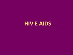 HIV-AIDS - Amedeo Amedei
