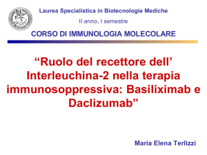 Diapositiva 1 - Biotecnologie