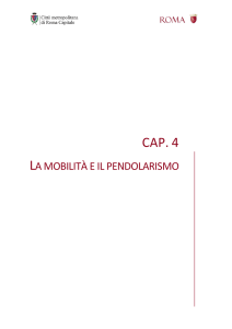 CAP. 4 - Città metropolitana di Roma Capitale