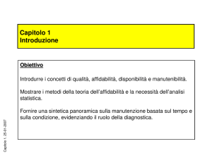 Scariche - UniversiBO