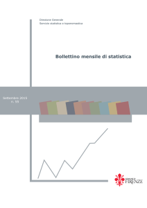 Bollettino di Statistica - Settembre 2015 (File pdf