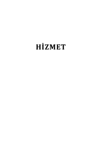 Hizmet - Associazione Interculturale Alba