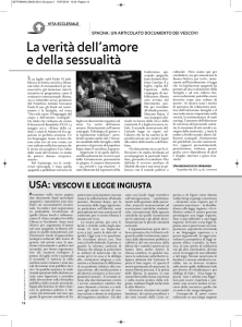 SETTIMANA n. 4/03 - Edizioni Dehoniane