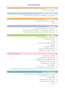 Le collegate Agricole Credito Consumo La Federazione Il passato