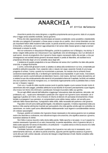anarchia - Memoteca