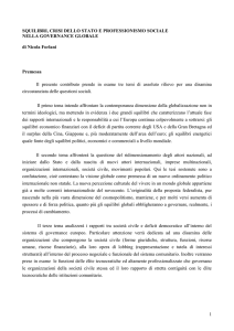 Classificazione delle forme giuridiche legali – Istat 2005 – Me