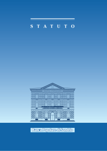 statuto - Banca Popolare di Sondrio