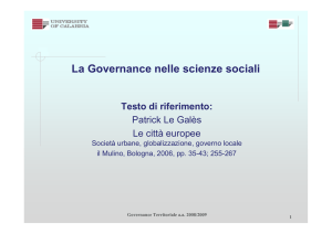 La Governance 2