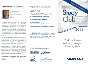 Study Club. SIMPLANT® Academy.