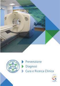 carta dei servizi - Istituto Oncologico Salentino