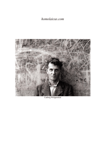 Il Trattato di Wittgenstein