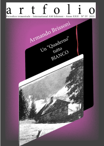 Armando Brissoni - AM international