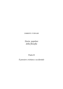 Storia popolare della filosofia - prova-cor