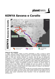 Kenya-SavanaCorallo 22ago-5set