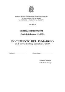 Scarica il documento