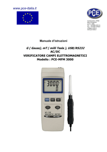 PCE-MFM 3000 - PCE Instruments
