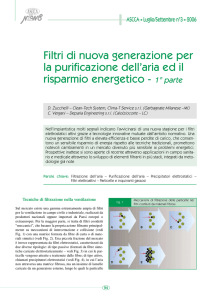 1° parte - Clean Tech System