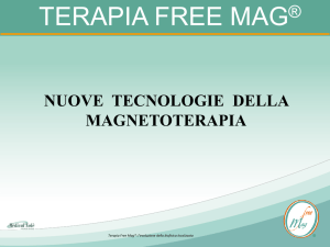 Terapia Free Mag - L`evoluzione della biofisica localizzata