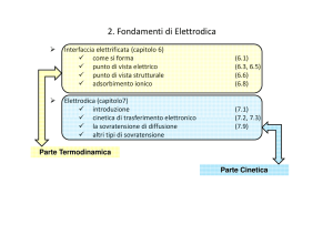 Lucidi 3a - Chimici Bicocca