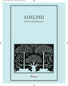 Adelphi - www.oblique.it