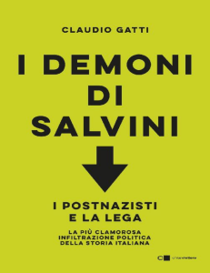 I demoni di Salvini - Claudio Gatti 114
