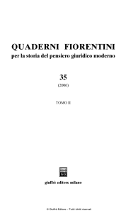 domenico siciliano-quaderni fiorentini
