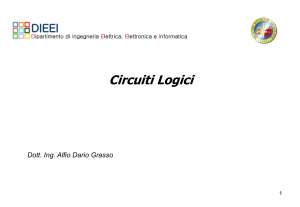 Circuiti Logici