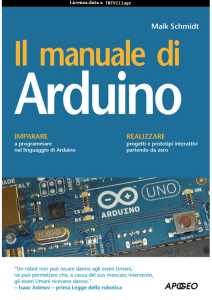 Manuale di Arduino