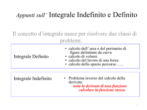 Integrali