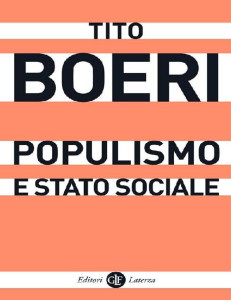 Boeri T.  - Populismo e stato sociale