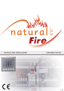 manuale naturalfire