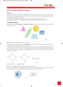 Equivalenza in geometria euclidea