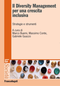 libro Diversity-Management per una crescita inclusiva