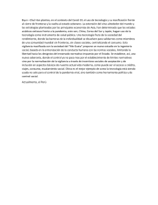 proyecto opinion blog