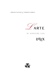 ArteLaTeX
