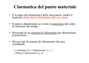 Cinematica PPT