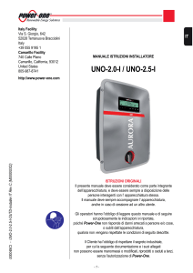 UNO-2.0-2.5-I-OUTD-Installer IT Rev C (M000003CI)